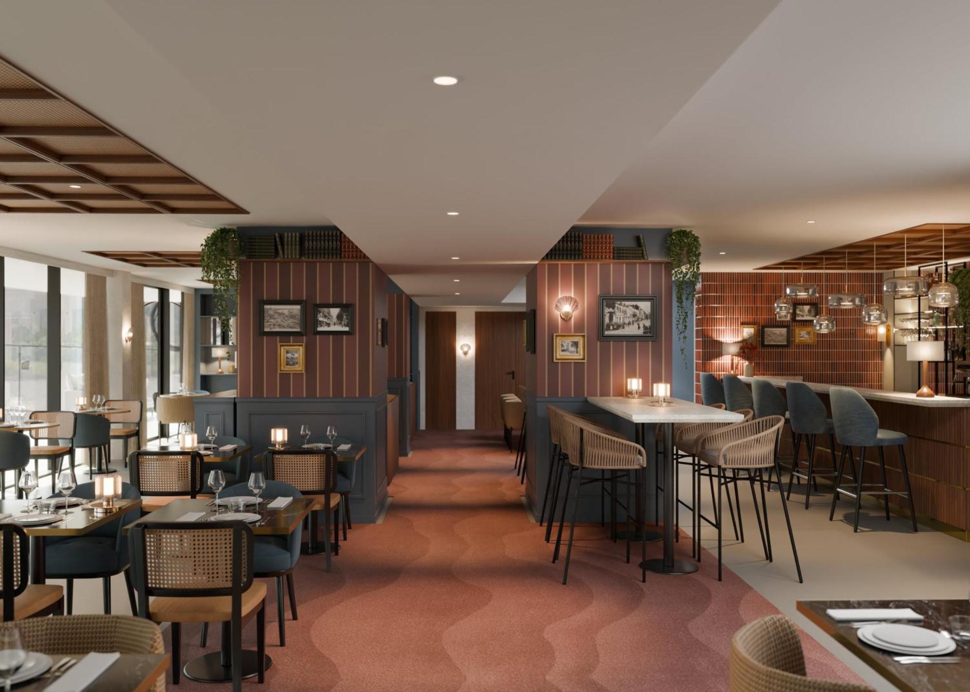 Hotel 56 - Bordeaux Centre Gare Saint Jean Kültér fotó