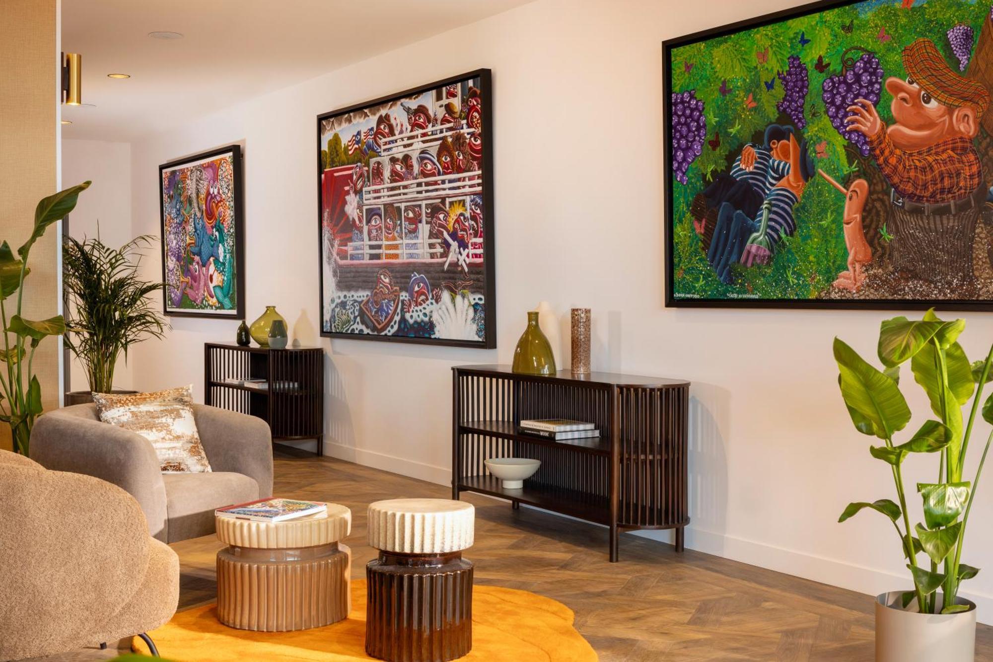 Hotel 56 - Bordeaux Centre Gare Saint Jean Kültér fotó