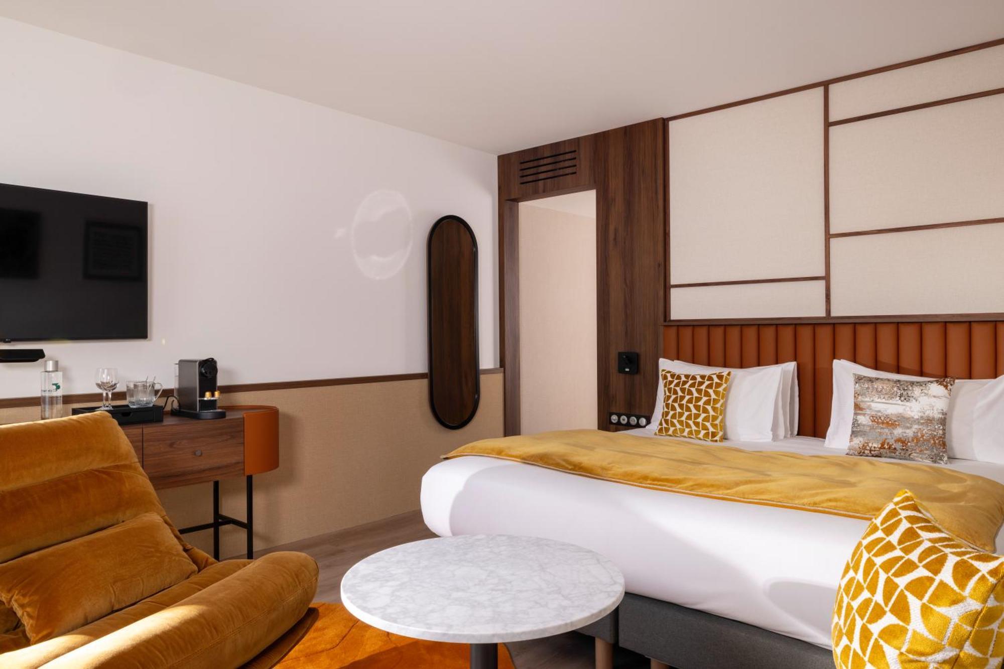 Hotel 56 - Bordeaux Centre Gare Saint Jean Szoba fotó