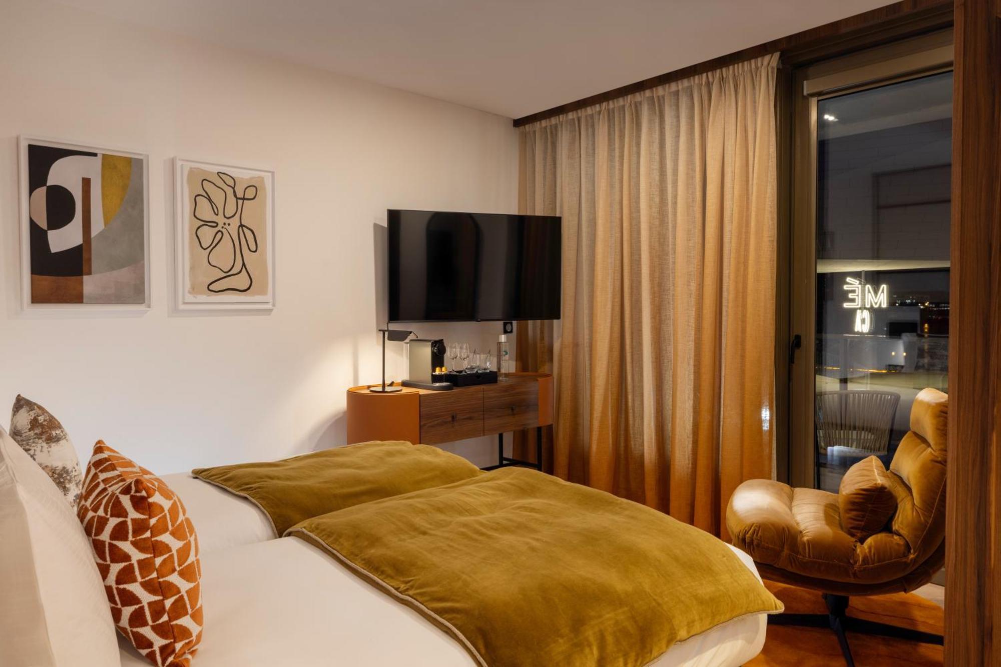 Hotel 56 - Bordeaux Centre Gare Saint Jean Szoba fotó