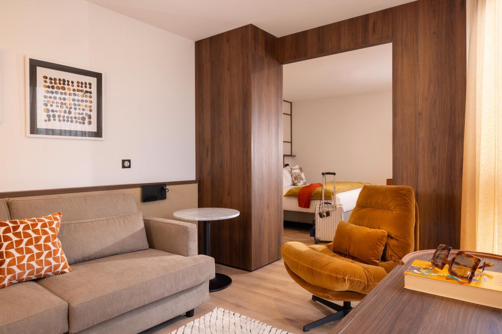 Hotel 56 - Bordeaux Centre Gare Saint Jean Kültér fotó