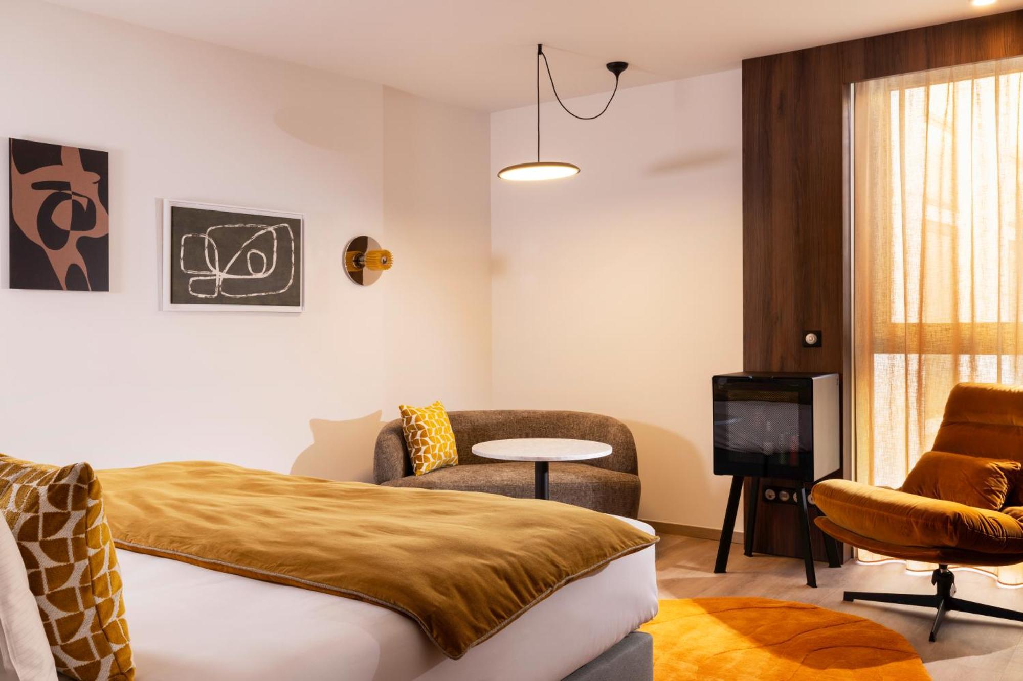 Hotel 56 - Bordeaux Centre Gare Saint Jean Szoba fotó