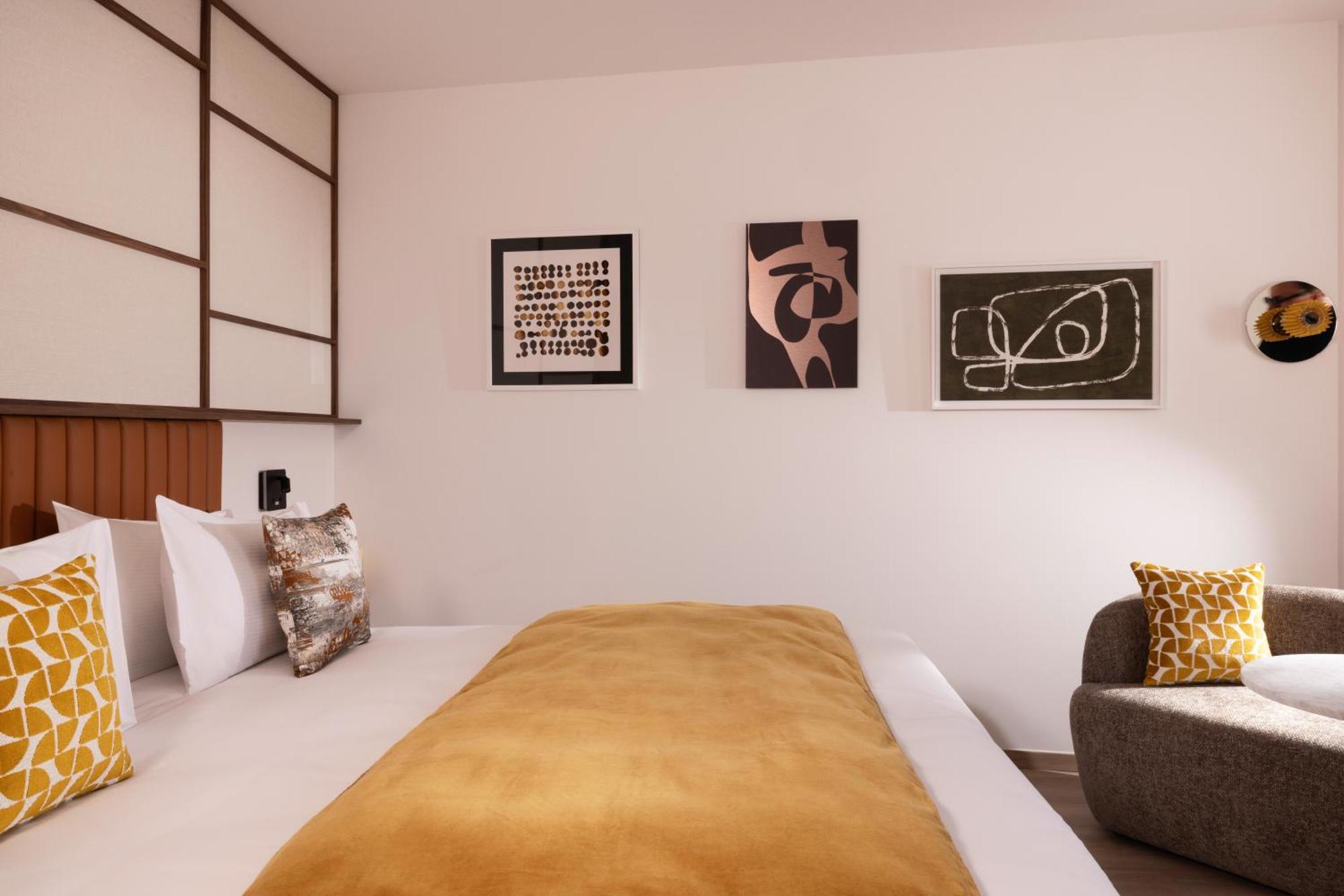 Hotel 56 - Bordeaux Centre Gare Saint Jean Szoba fotó