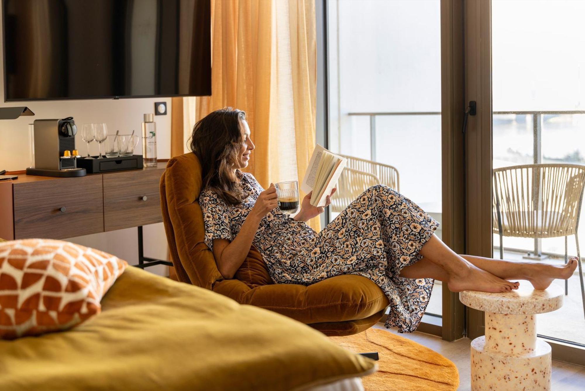 Hotel 56 - Bordeaux Centre Gare Saint Jean Szoba fotó