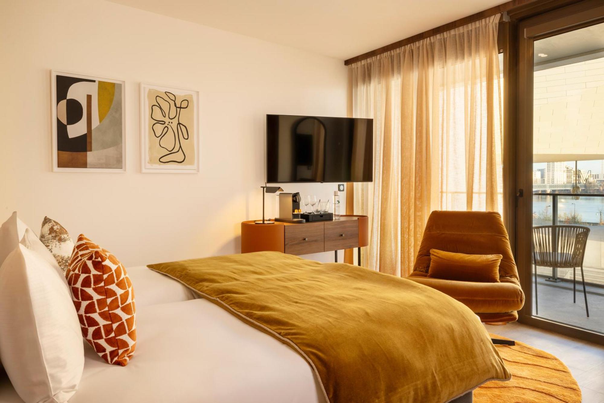 Hotel 56 - Bordeaux Centre Gare Saint Jean Szoba fotó