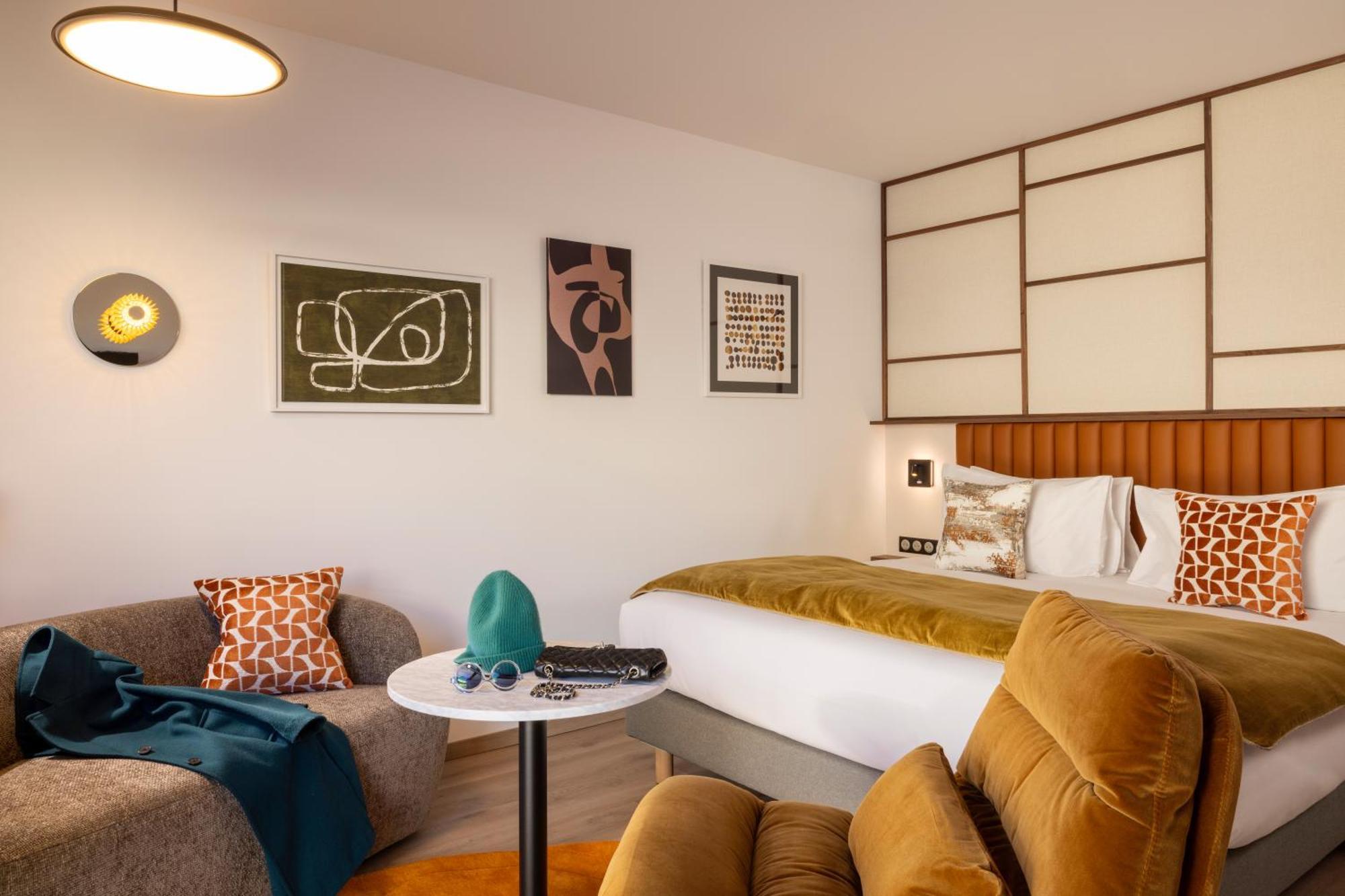 Hotel 56 - Bordeaux Centre Gare Saint Jean Kültér fotó