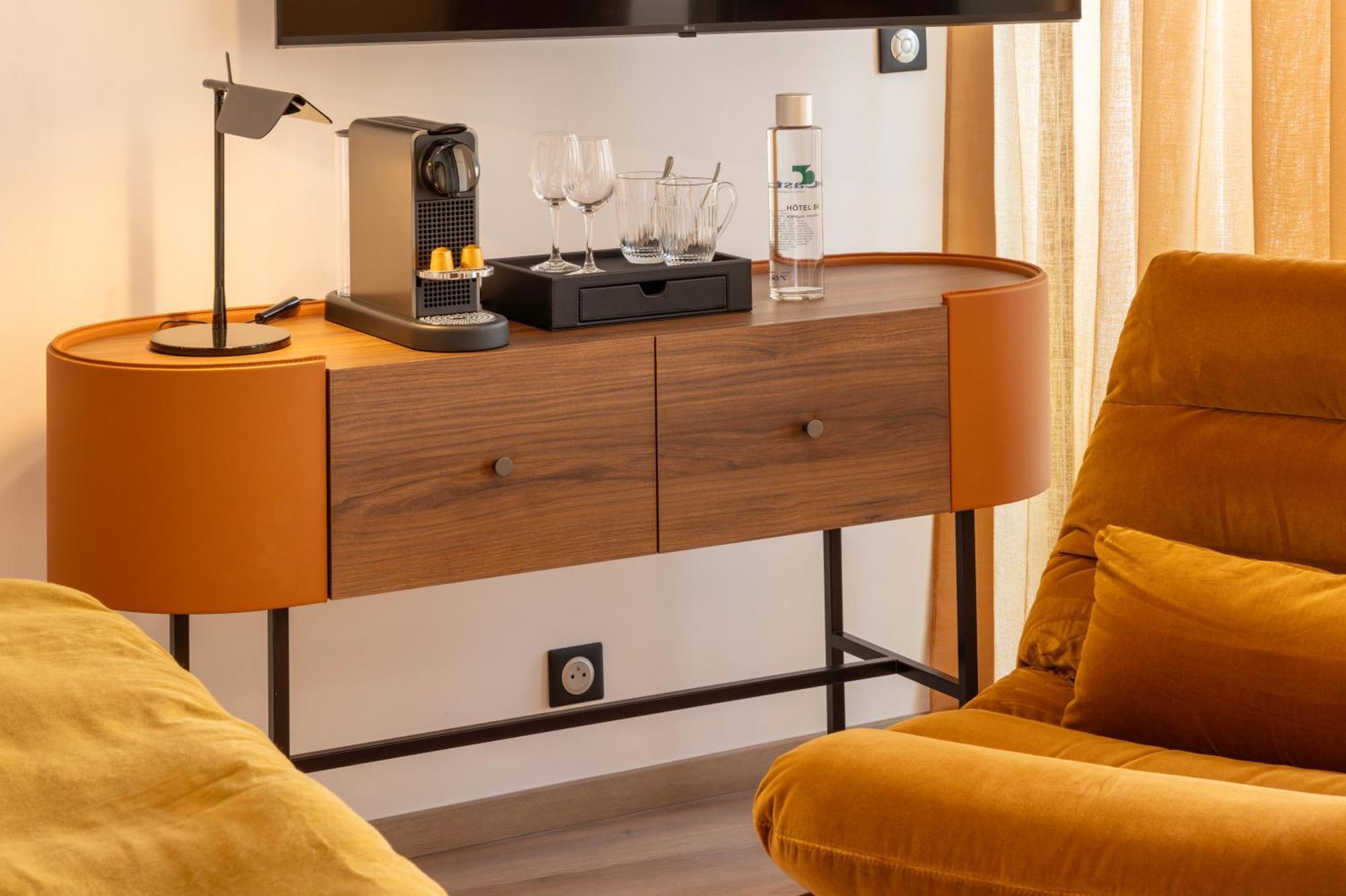 Hotel 56 - Bordeaux Centre Gare Saint Jean Szoba fotó