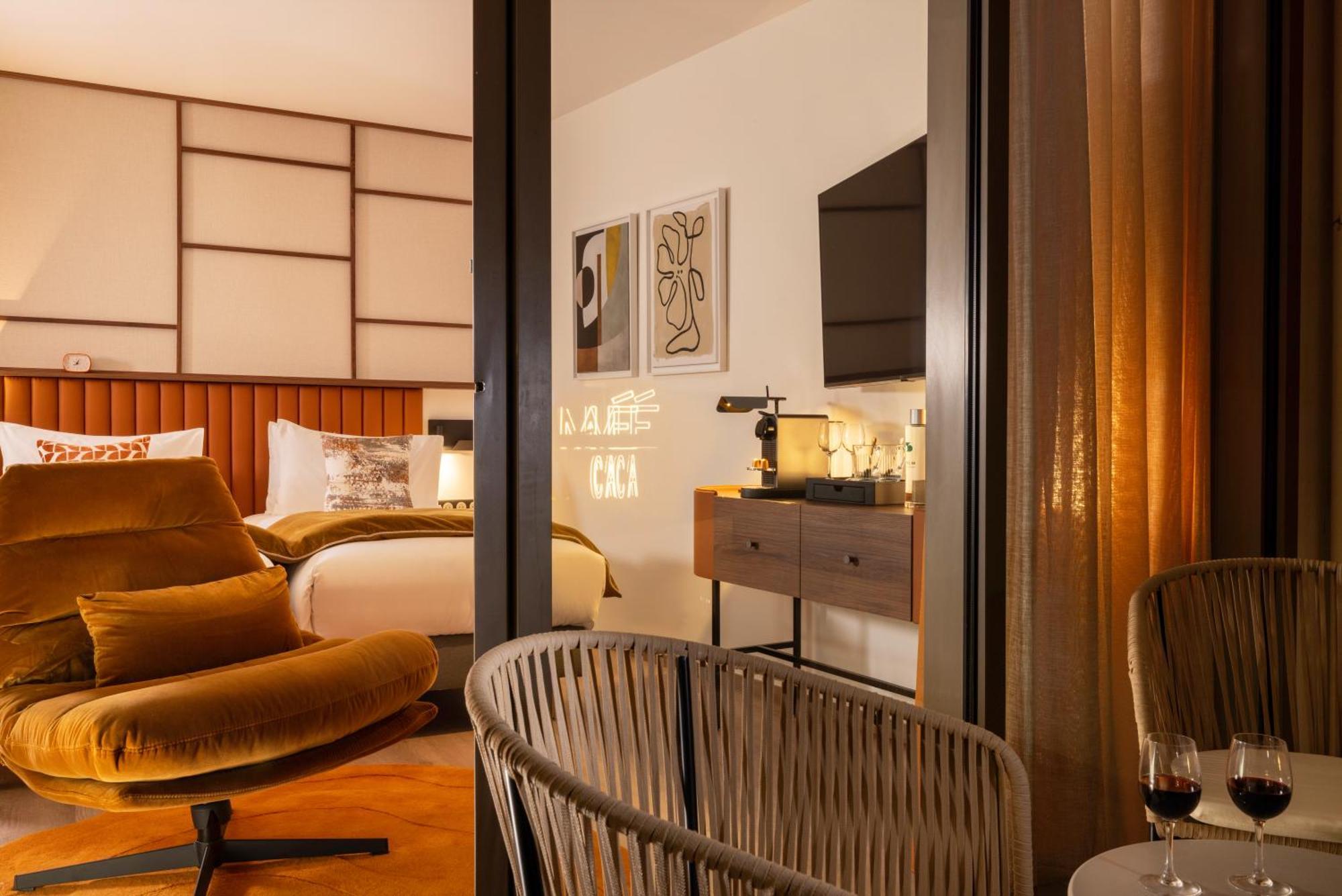 Hotel 56 - Bordeaux Centre Gare Saint Jean Kültér fotó