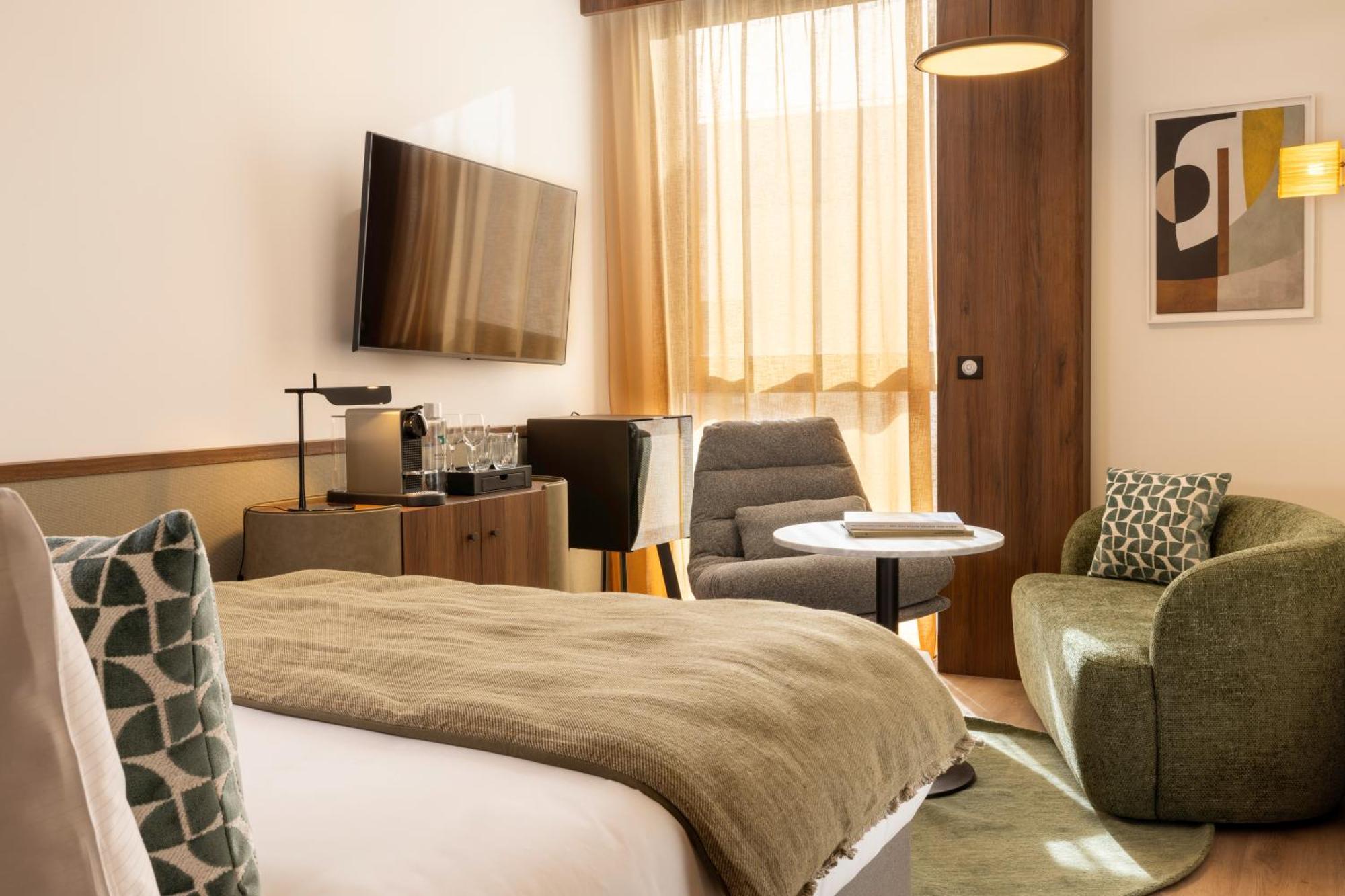 Hotel 56 - Bordeaux Centre Gare Saint Jean Szoba fotó