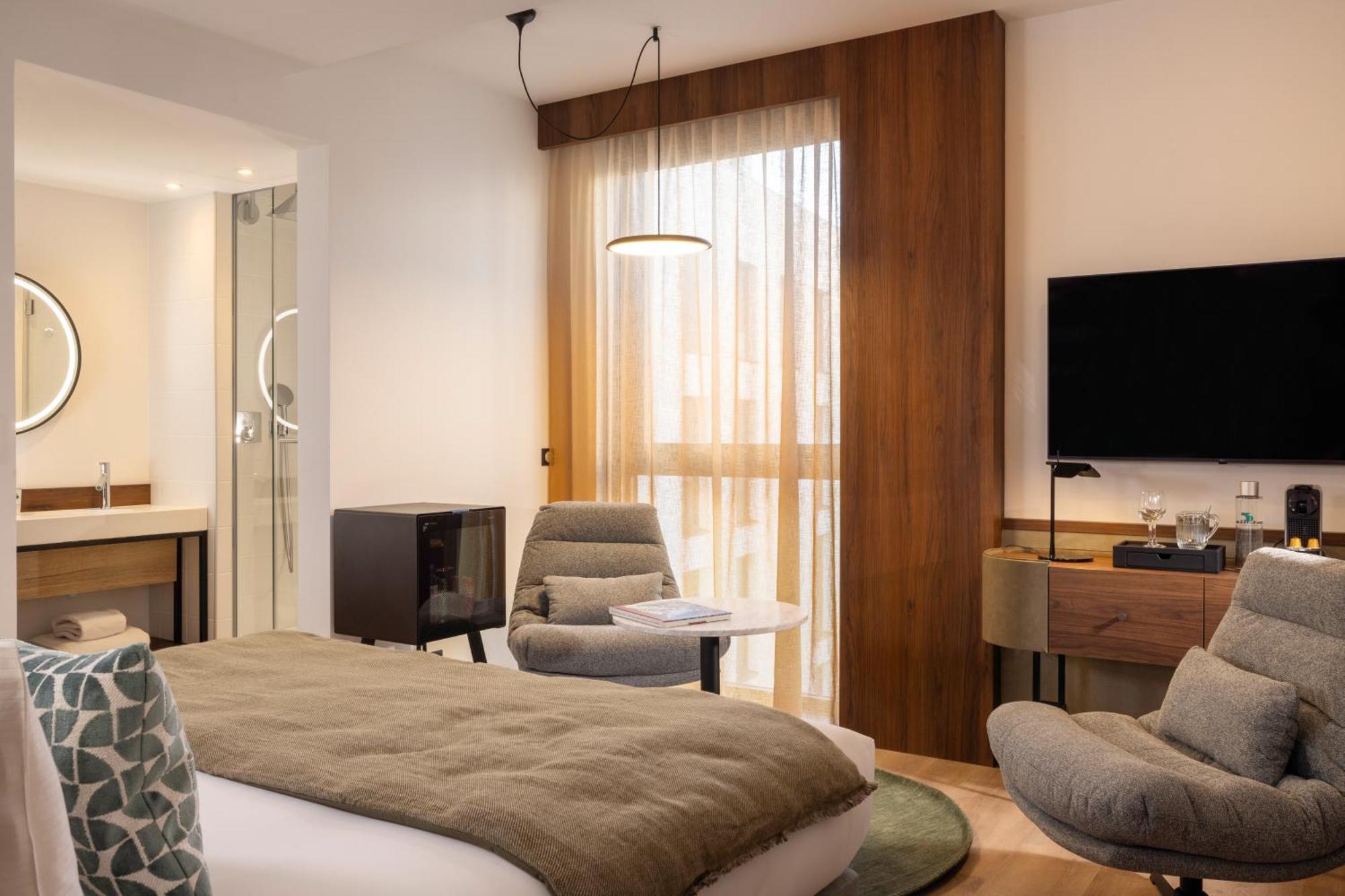 Hotel 56 - Bordeaux Centre Gare Saint Jean Szoba fotó
