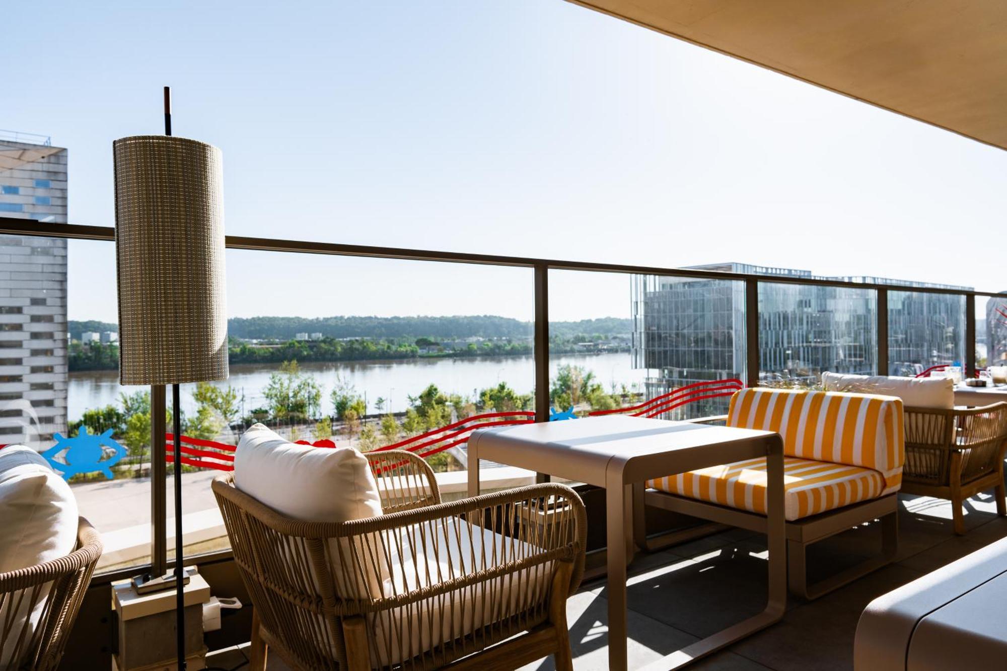 Hotel 56 - Bordeaux Centre Gare Saint Jean Kültér fotó