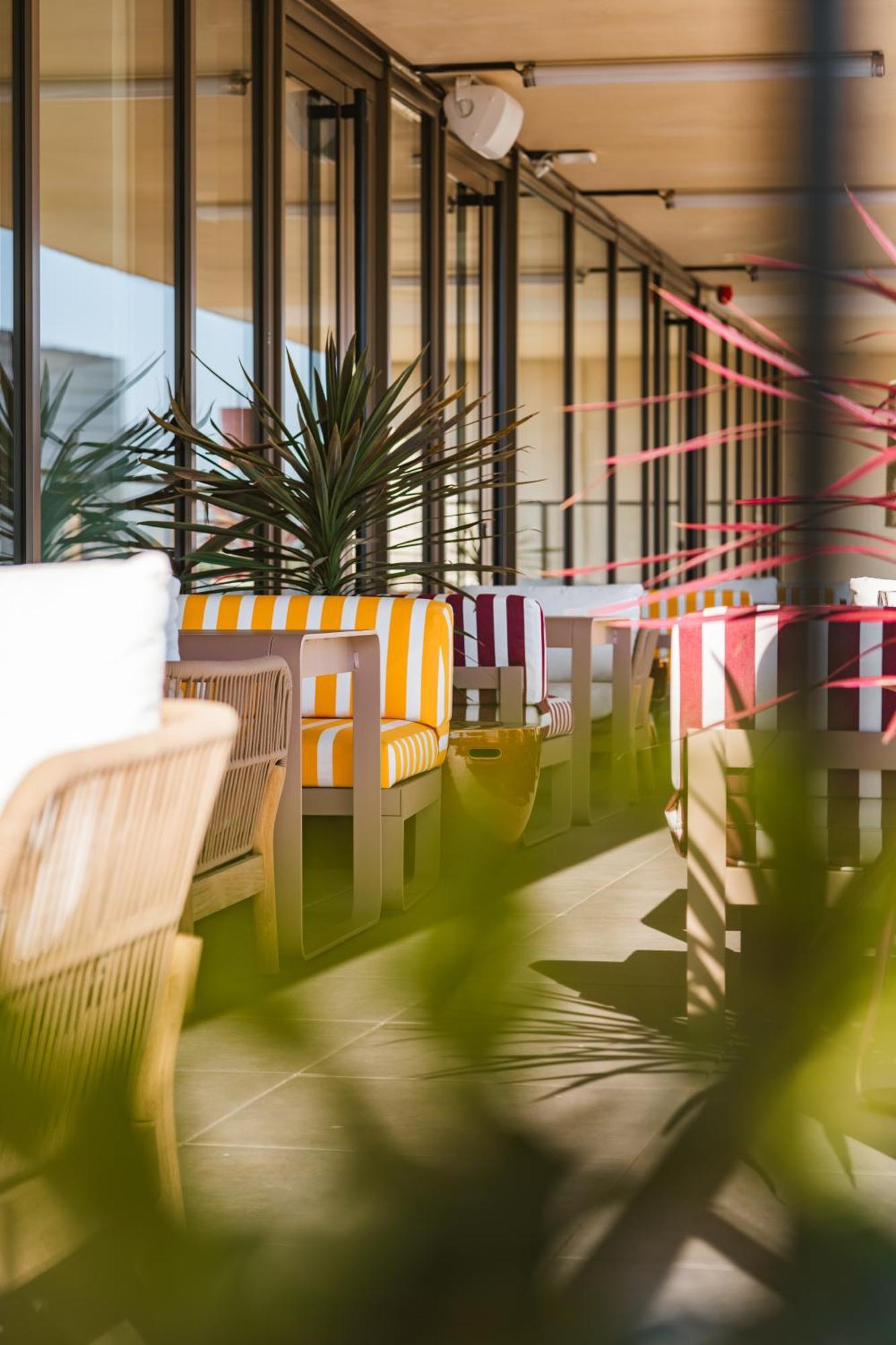 Hotel 56 - Bordeaux Centre Gare Saint Jean Kültér fotó